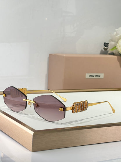 MIU MI* Eyewear SIZE: 60-18-140