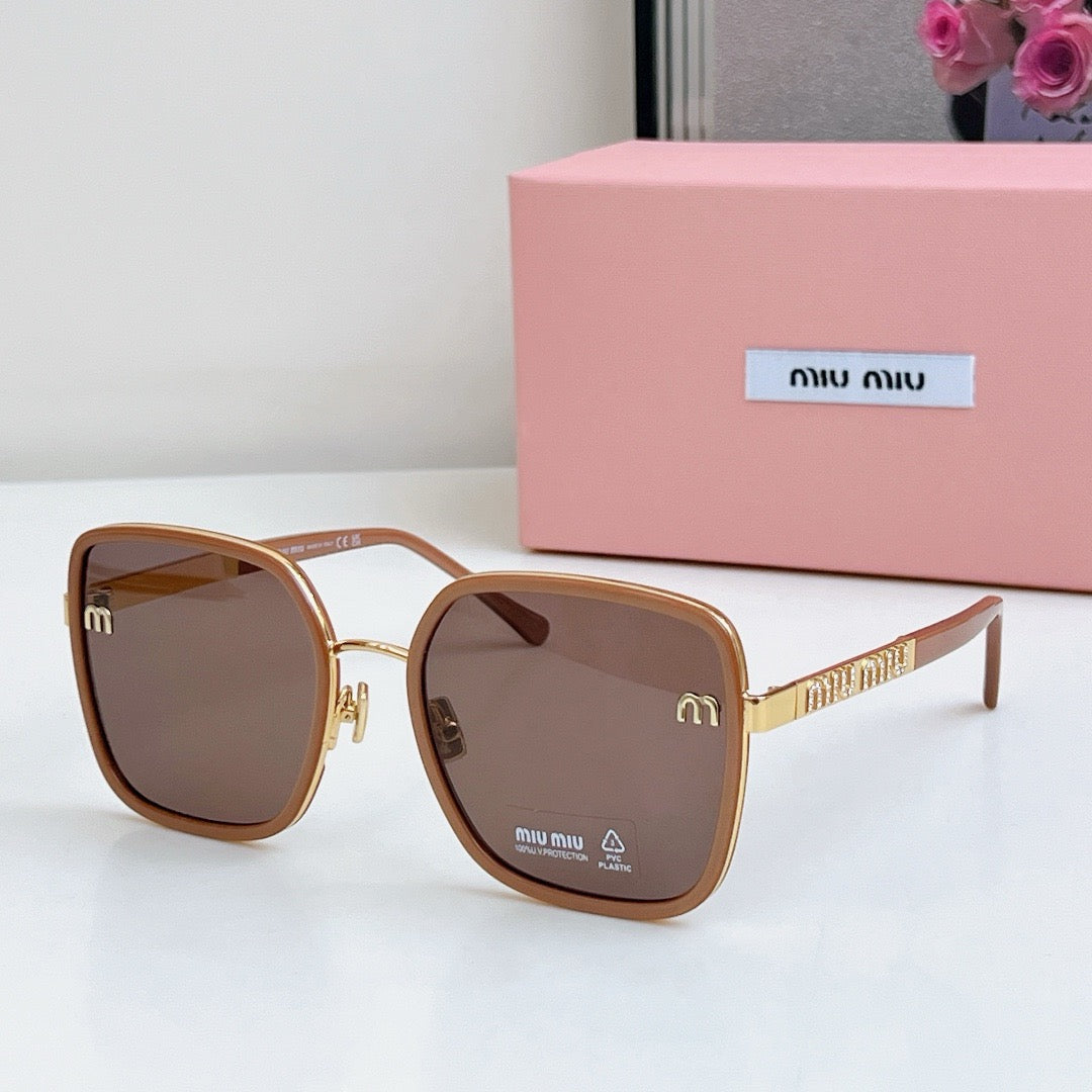 MIU MI* Eyewear SIZE: 58-18-145