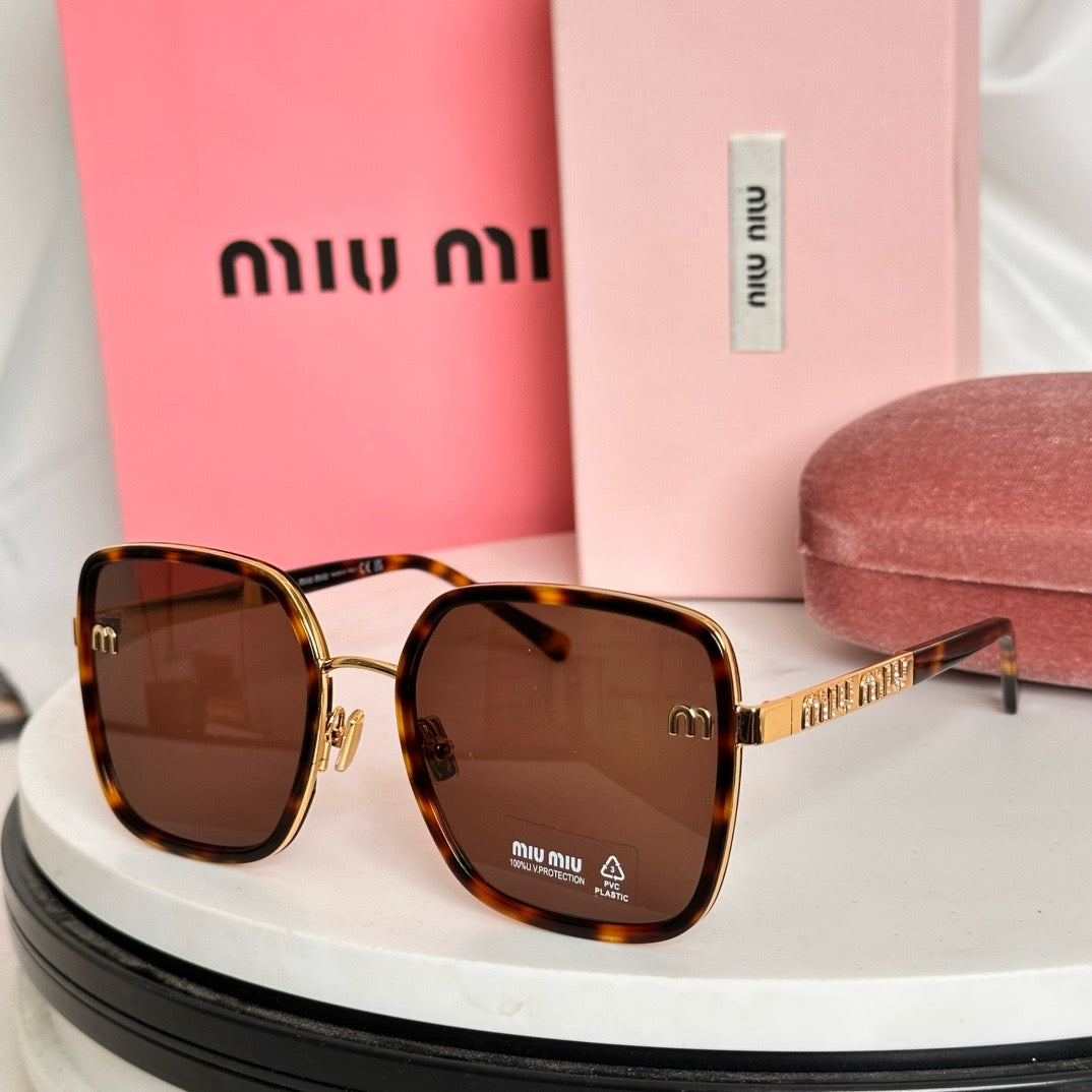MIU MI* Eyewear SIZE: 58-18-145