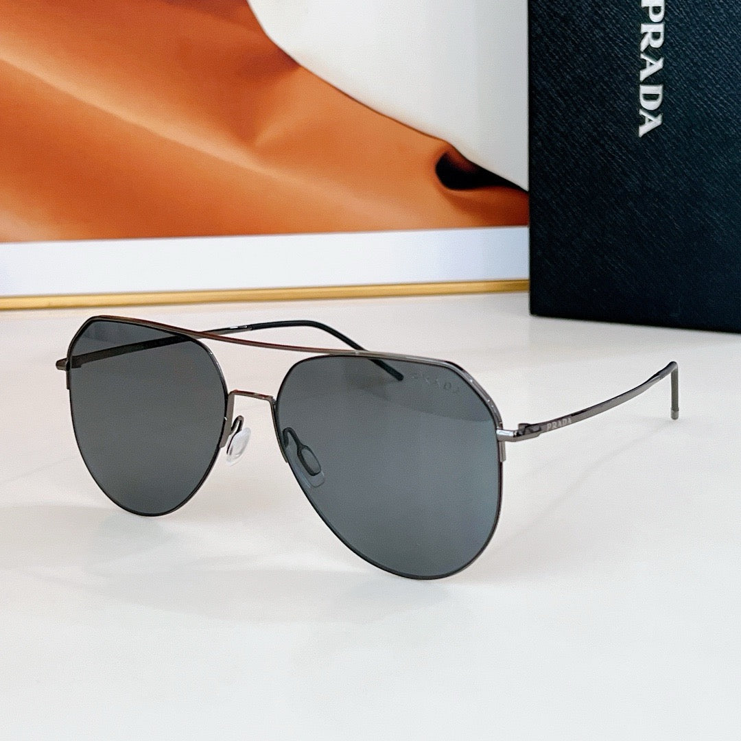 PRA Eyewear SIZE: 61-15-140