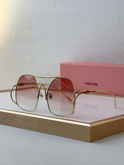 MIU MI* Eyewear SIZE: 56-19-140