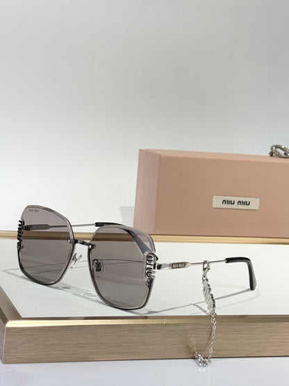 MIU MI* Eyewear SIZE: 61-12-145