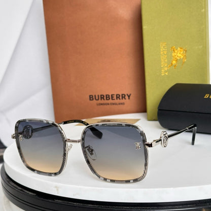 BURBE*RY Eyewear SIZE: 56-19-145