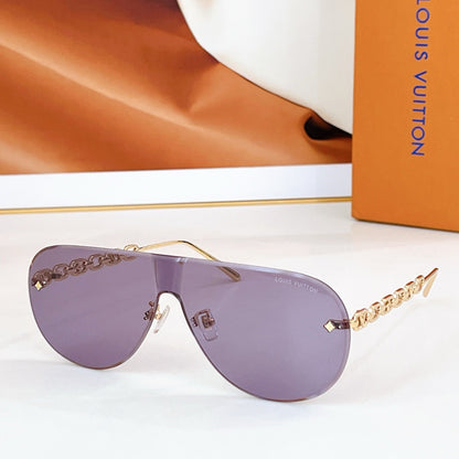 Louis Eyewear SIZE: 146-0-137