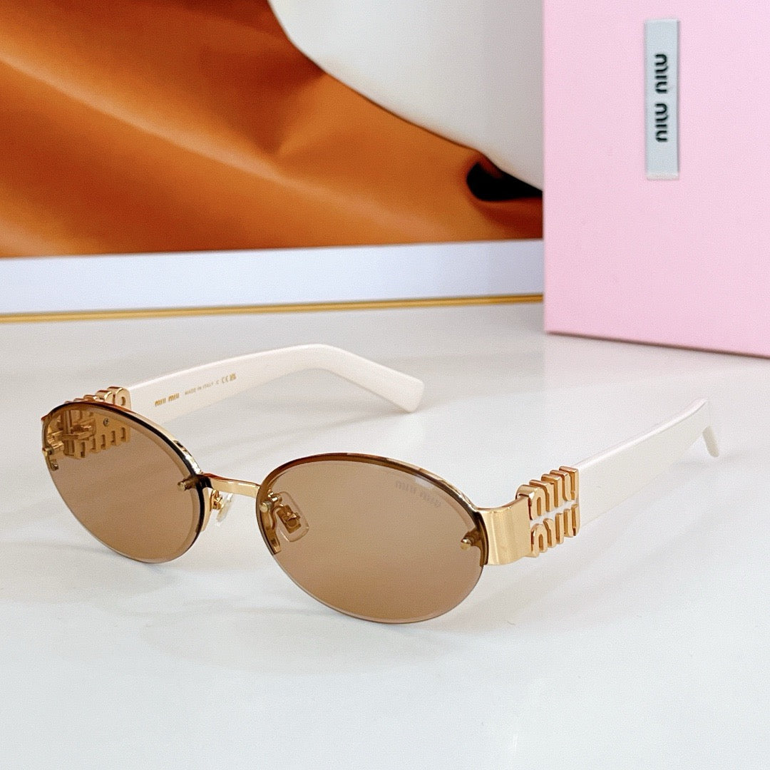 MIU MI* Eyewear SIZE: 60-18-140