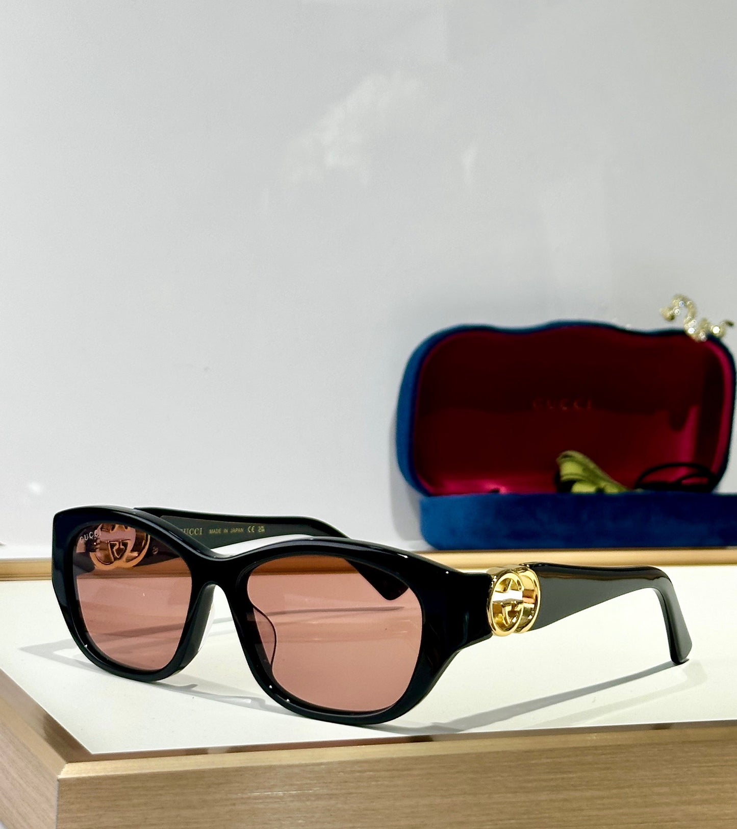GG* Eyewear SIZE: 56-16-140
