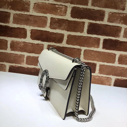 GG Dionysus Small Shoulder Bag