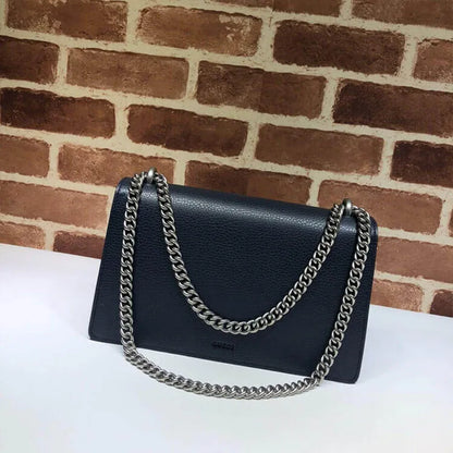 GG Dionysus Small Shoulder Bag