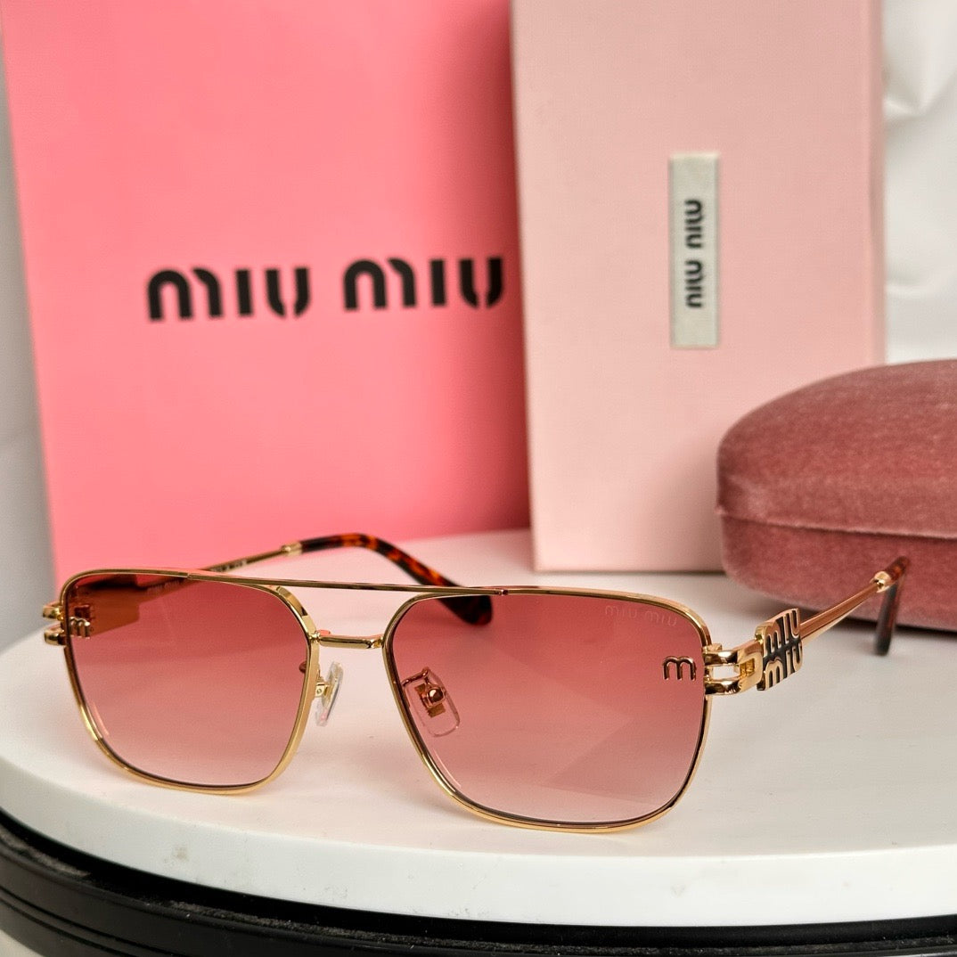 MIU MI* Eyewear SIZE: 59-16-145