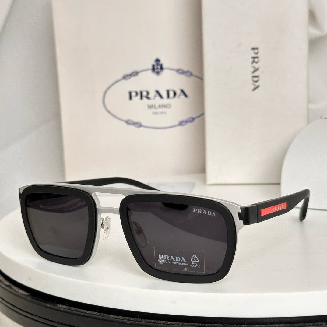 PRA Eyewear SIZE: 60-14-145