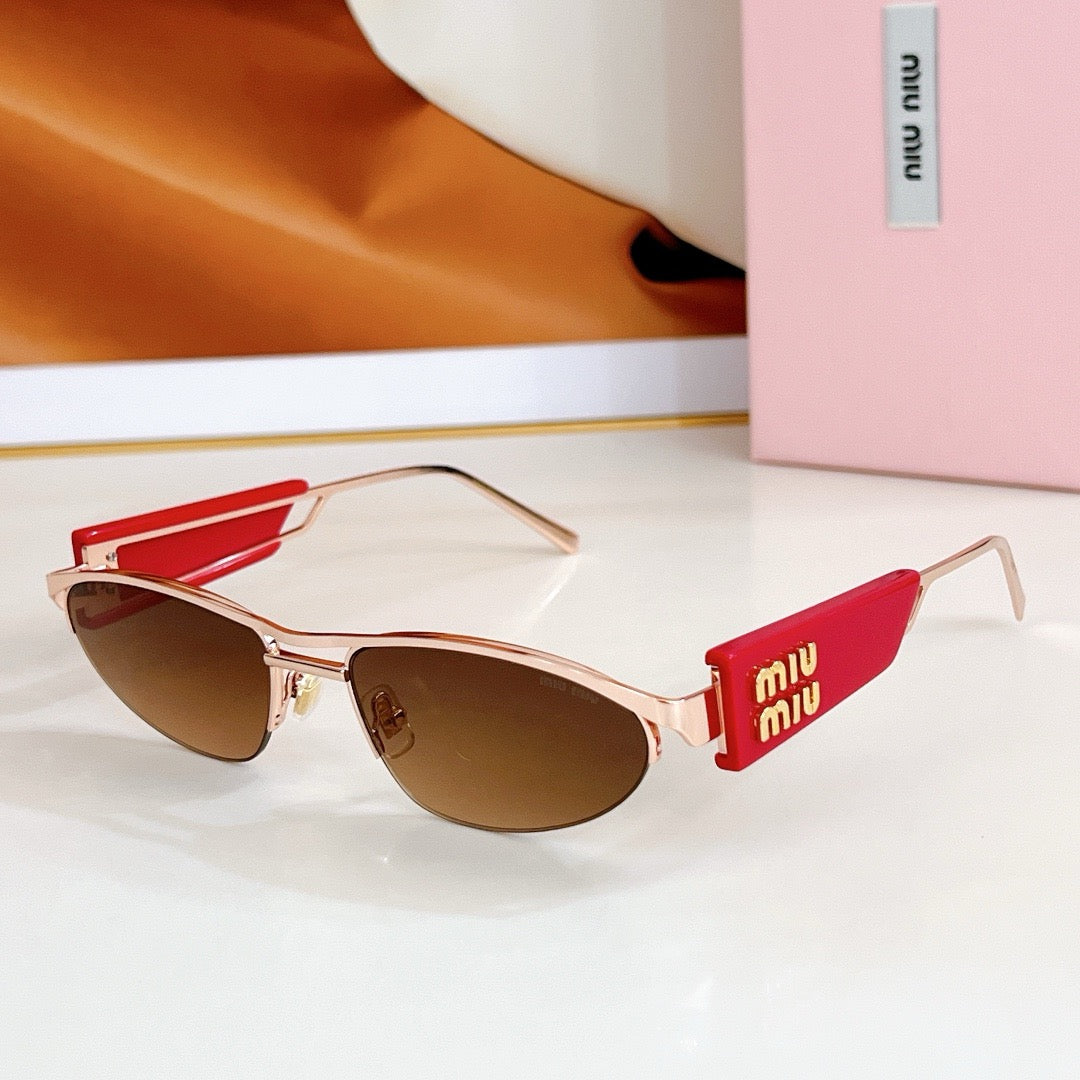 MIU MI* Eyewear SIZE: 56-18-142