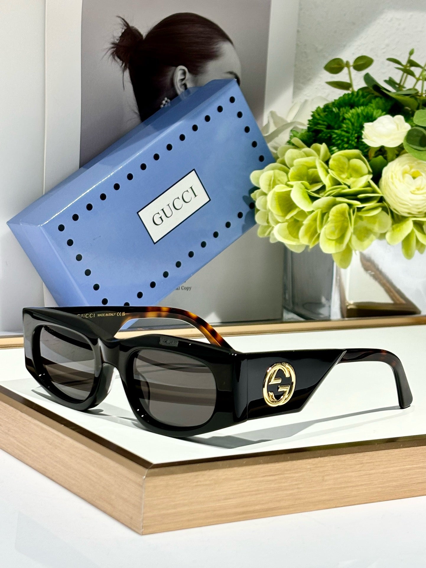 GG* Eyewear SIZE: 51-20-145