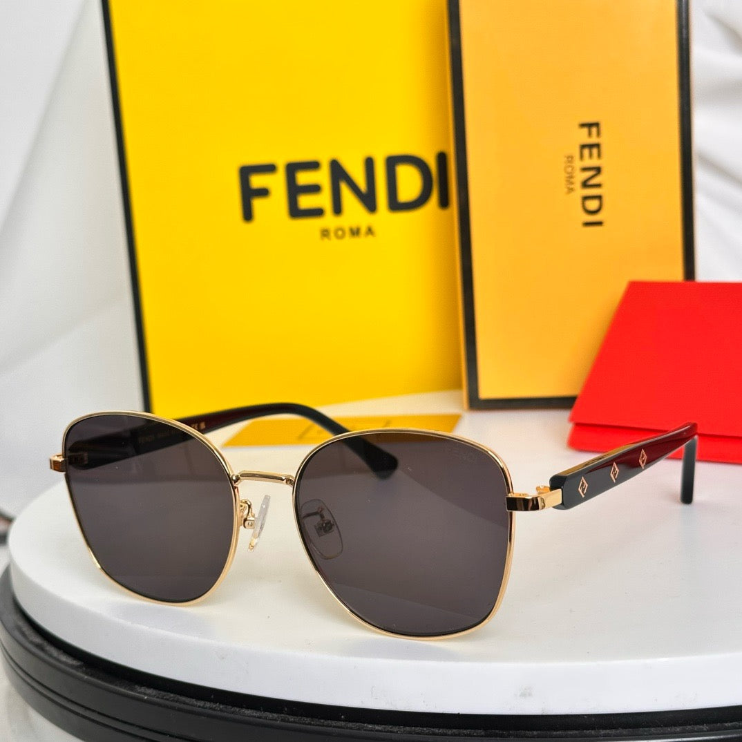 FEND* Eyewear SIZE: 55-19-145