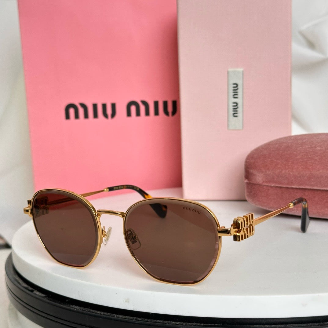 MIU MI* Eyewear SIZE: 57-18-145