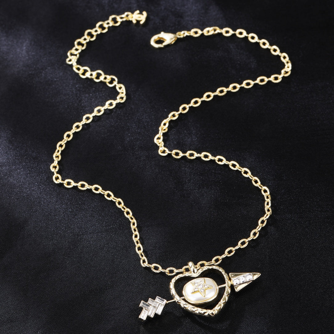 Cc new arrival necklace 0084