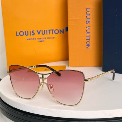 Louis Eyewear SIZE: 60-14-145