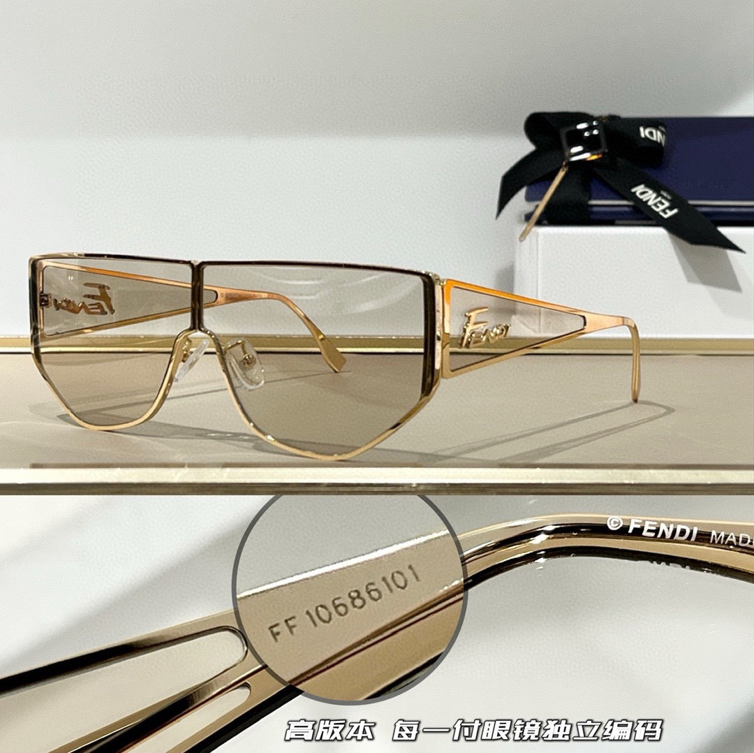 FEND* Eyewear SIZE: 70-2-150