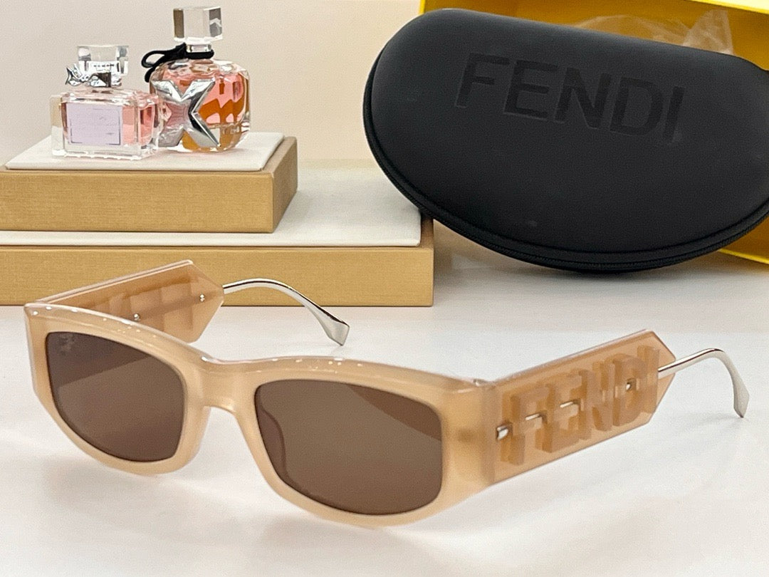 FEND* Eyewear SIZE: 51-23-140