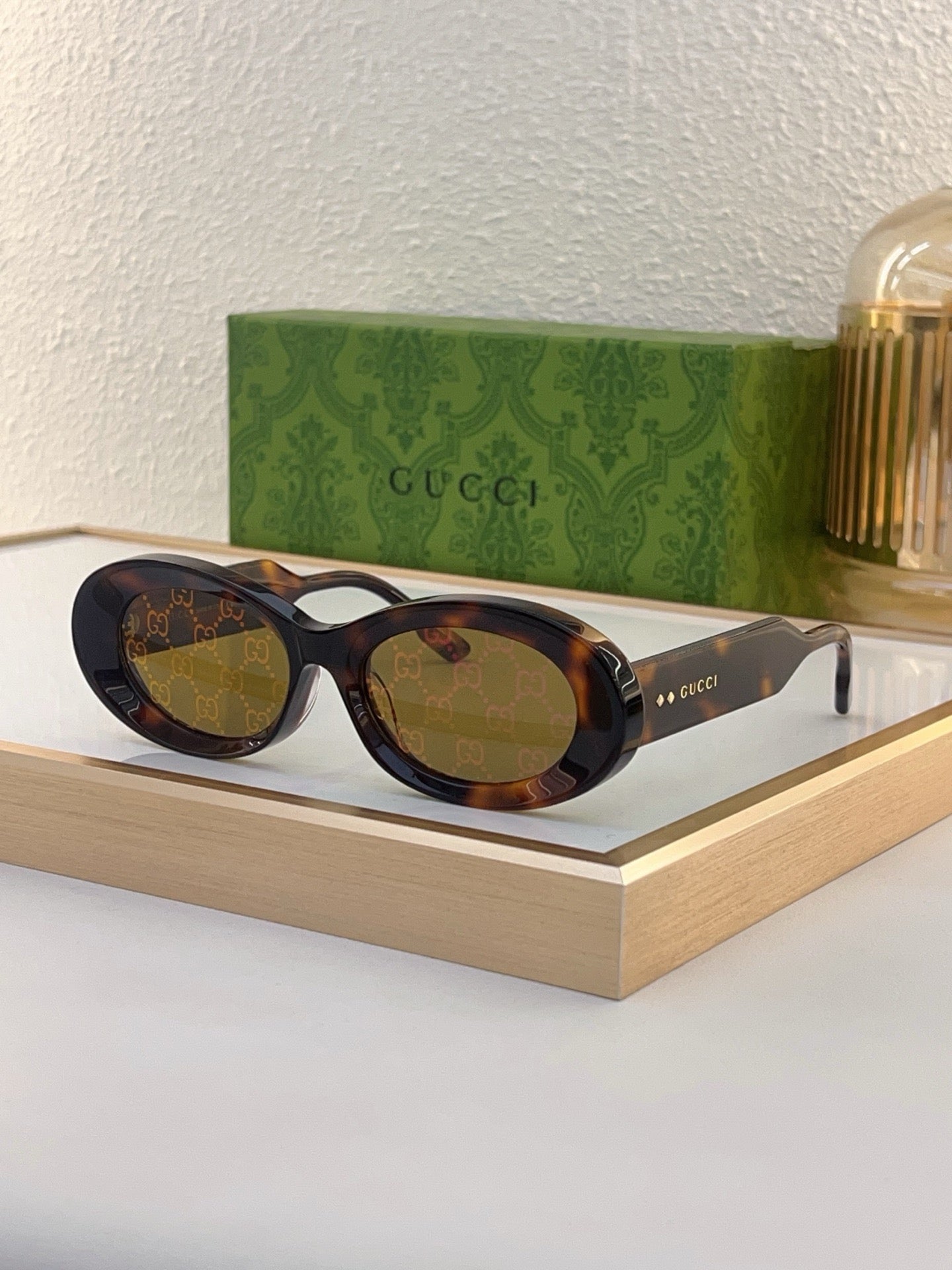 GG* Eyewear SIZE: 54-17-145