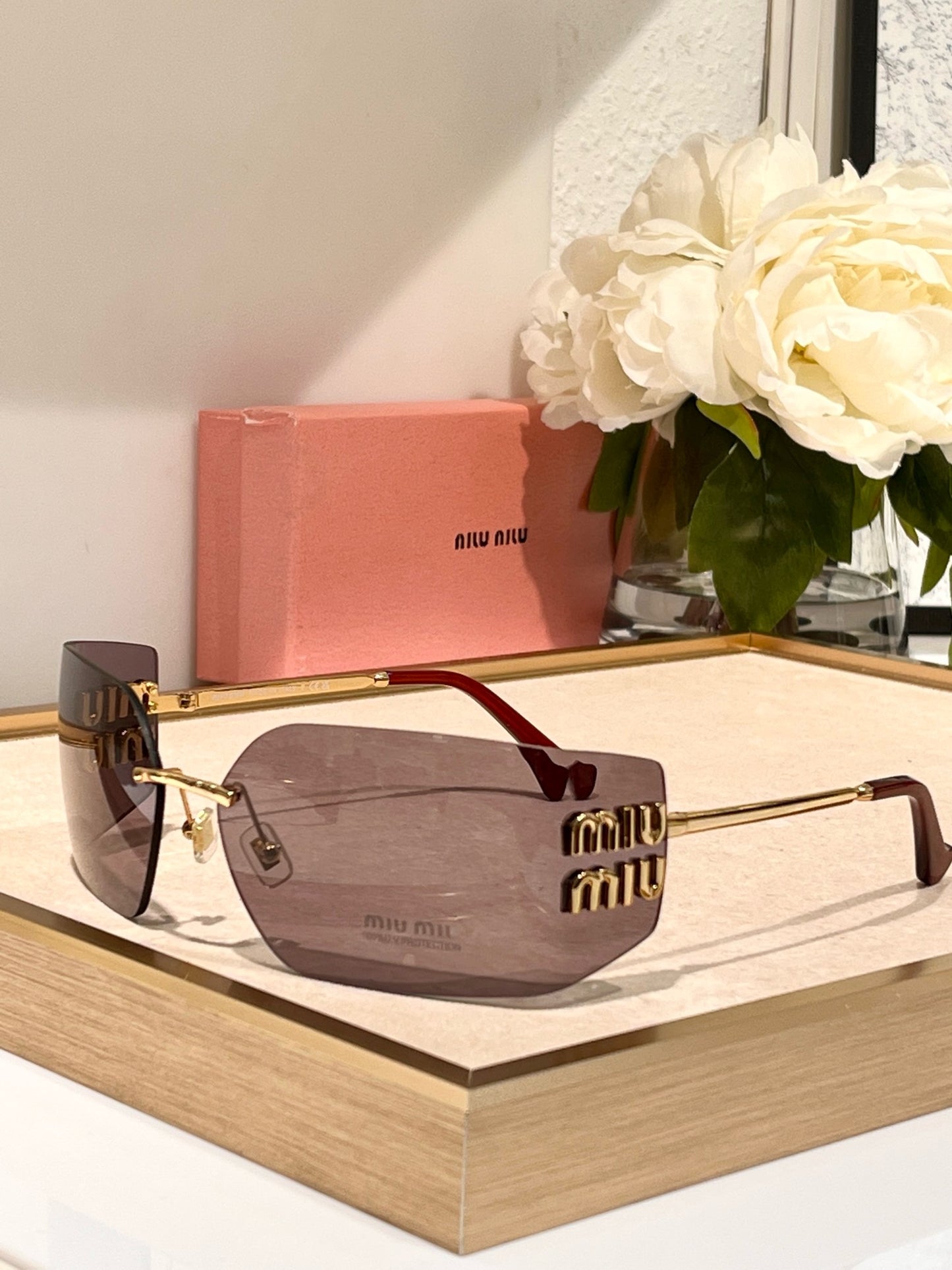 MIU MI* Eyewear SIZE: 80-14-110