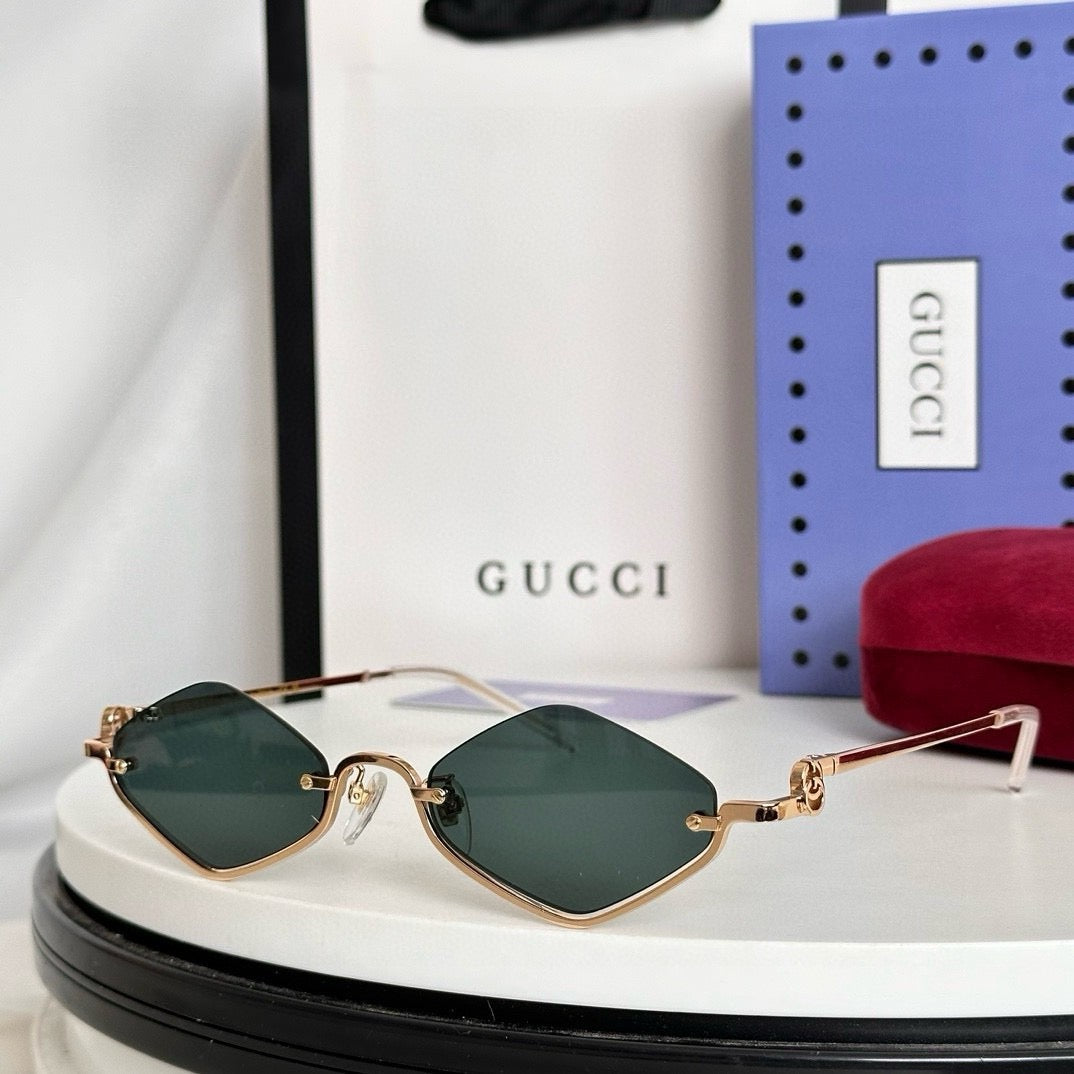 GG* Eyewear SIZE: 53-22-145