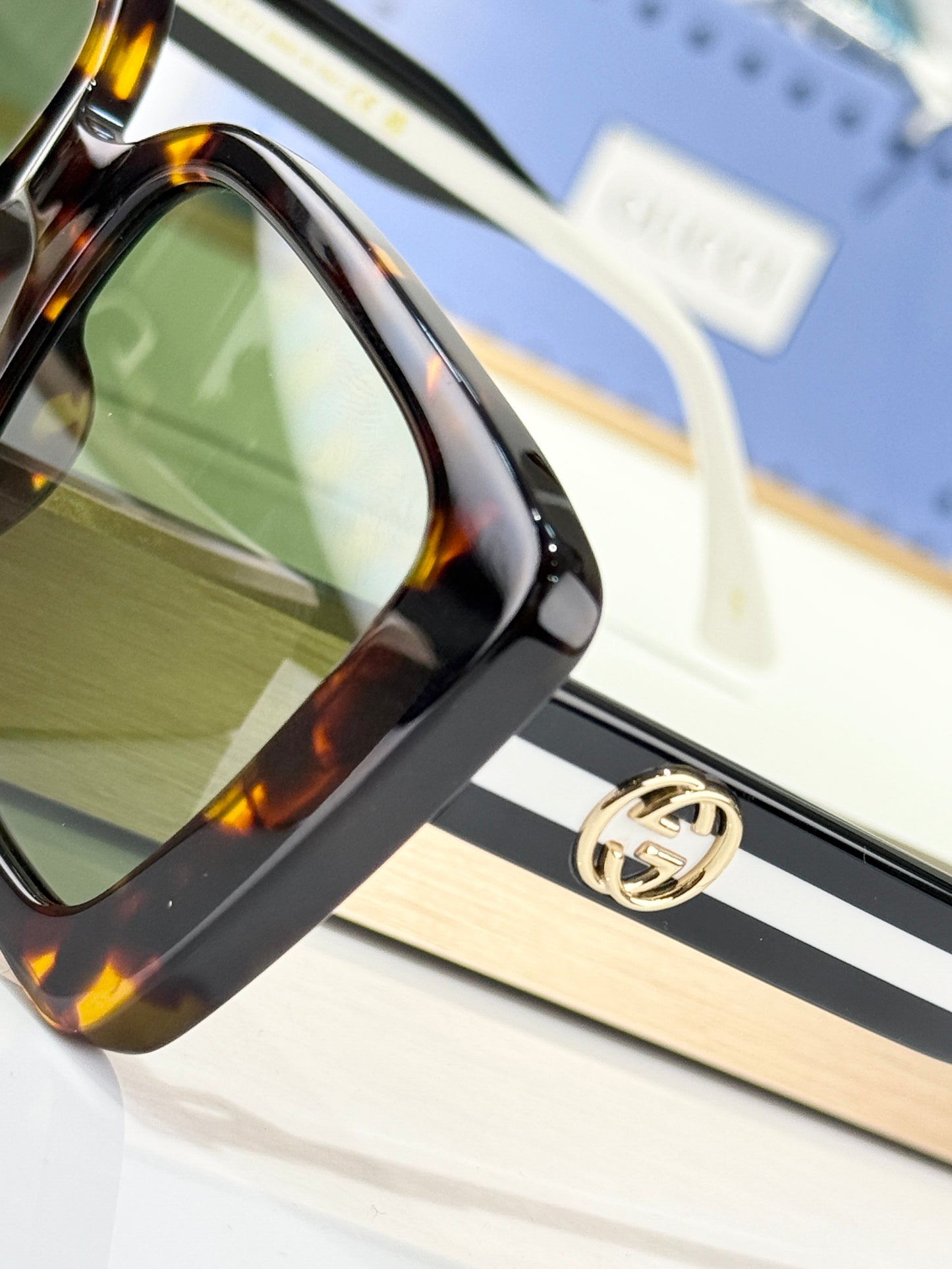 GG* Eyewear SIZE: 53-19-145