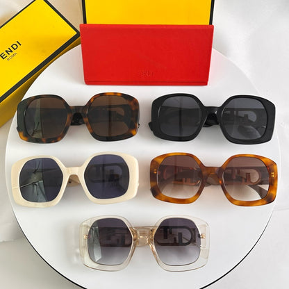 FEND* Eyewear SIZE: 53-24-145