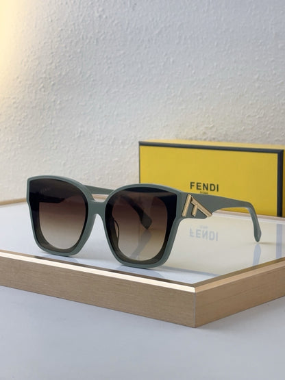 FEND* Eyewear SIZE: 60-20-140