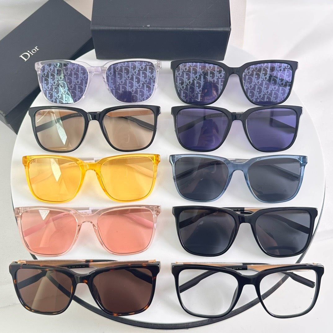 DI*R Eyewear SIZE: