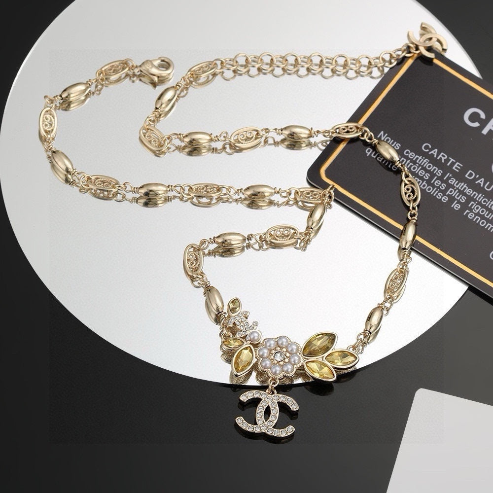 cc New Arrival Necklace 008