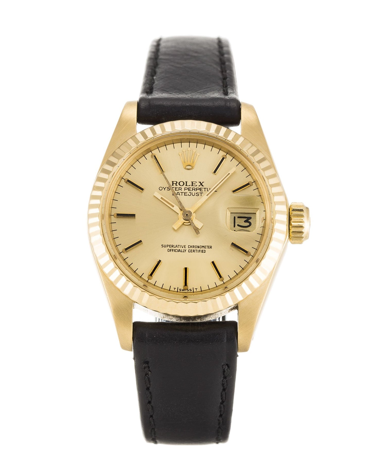 Rw Datejust Lady 6917