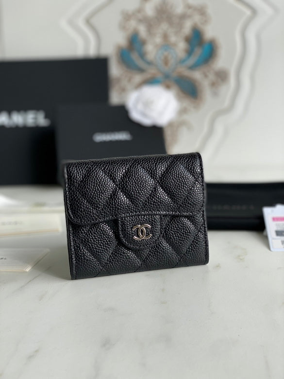 CC 31504 8.5X12X2.5cm WO 3colour wallet