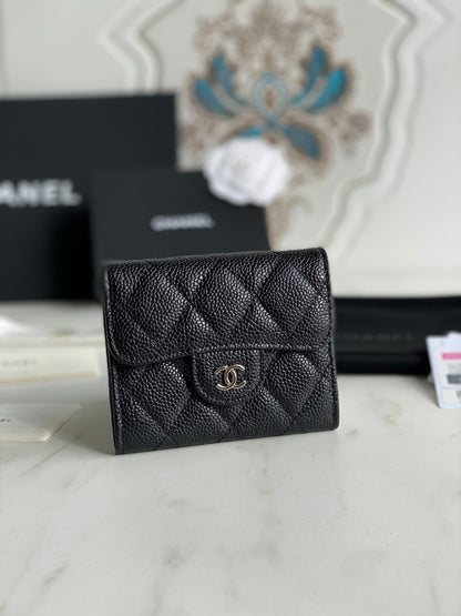 CC 31504 8.5X12X2.5cm WO 3colour wallet