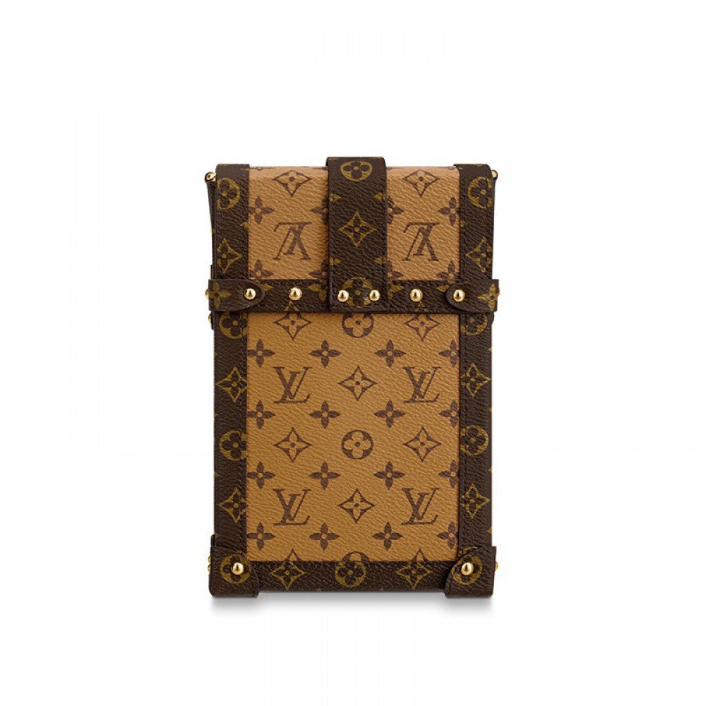L-bag M67873 Vertical Trunk Pochette