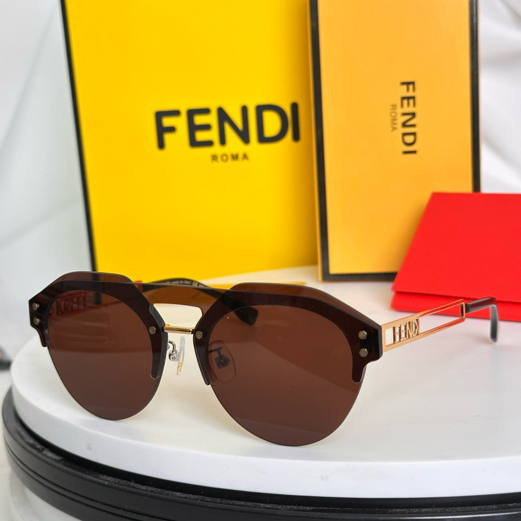 FEND* Eyewear SIZE: 65-13-145