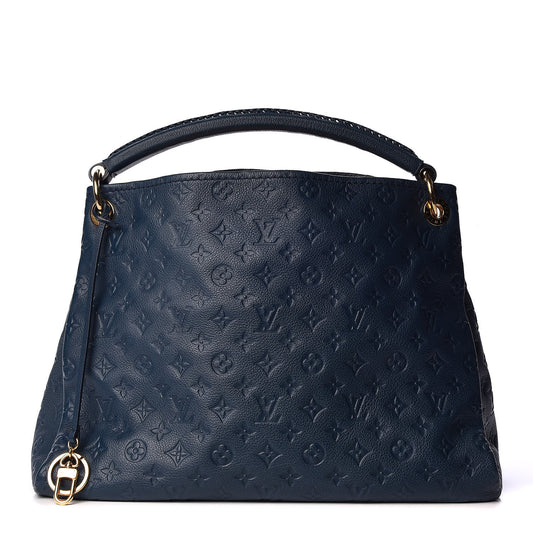 LOUIS Empreinte Artsy MM Navy