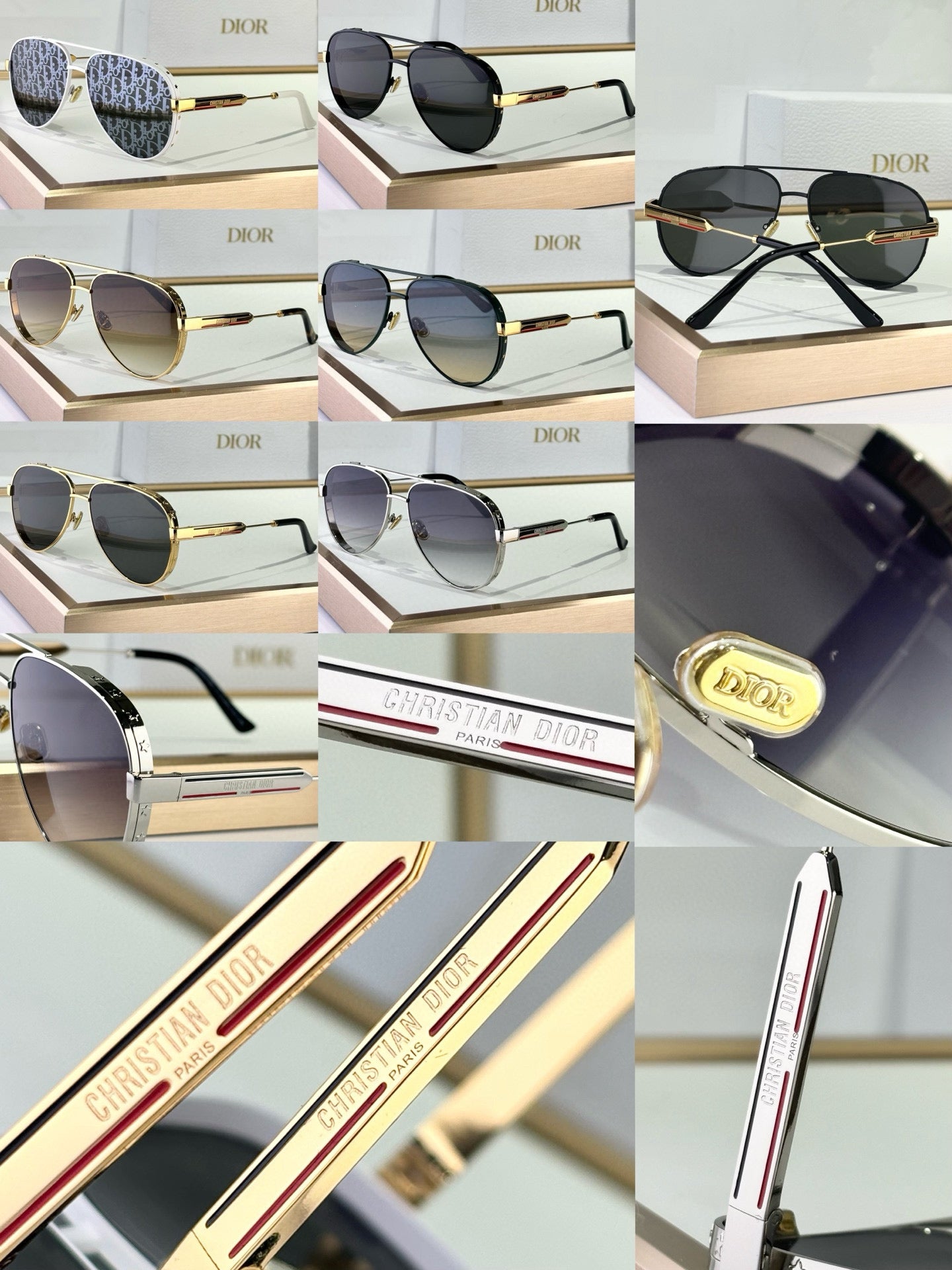 DI*R Eyewear SIZE: 60-15-145