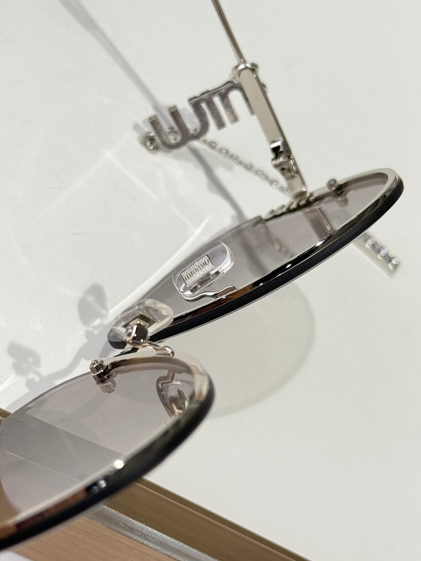MIU MI* Eyewear SIZE: 61-12-145