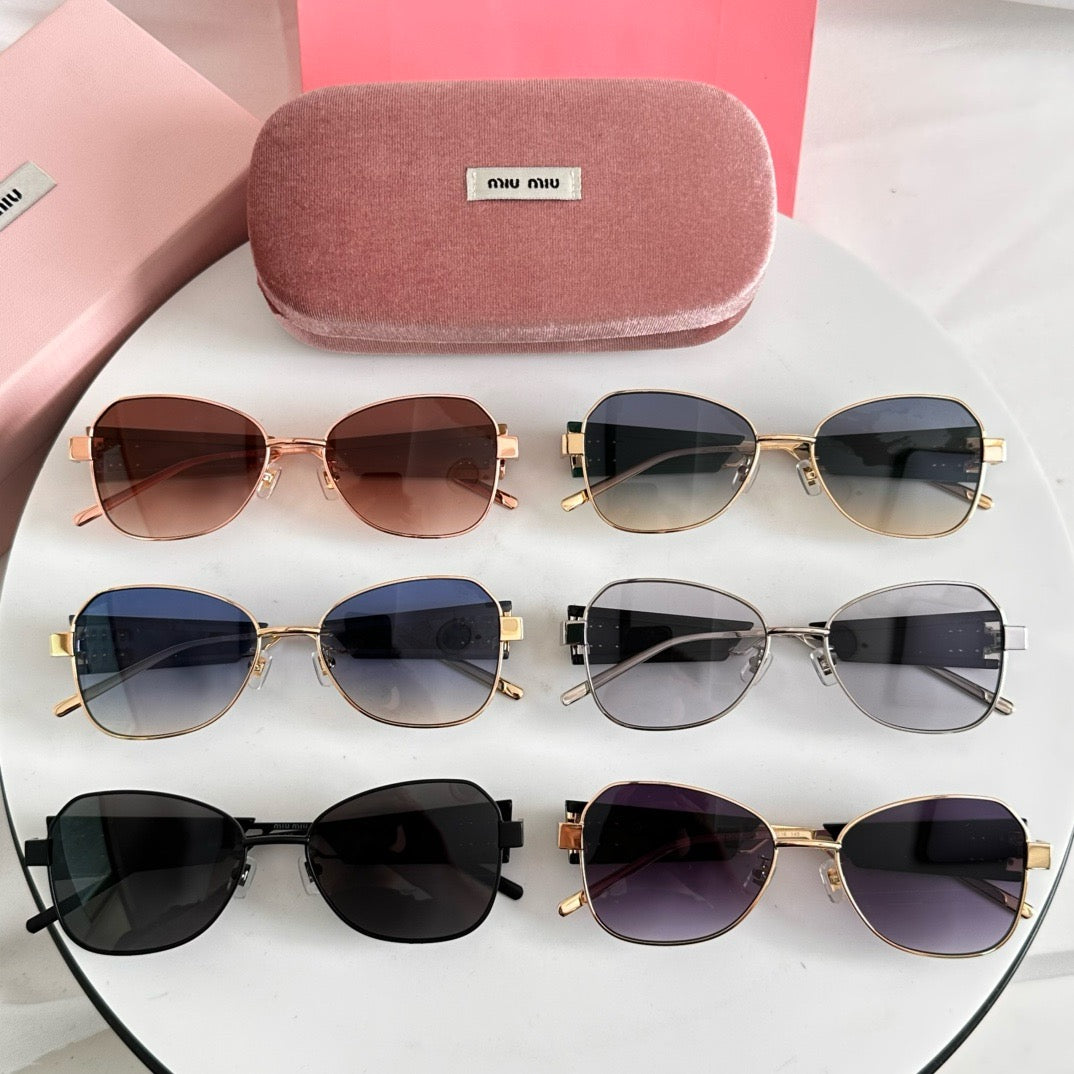 MIU MI* Eyewear SIZE: 55-18-145