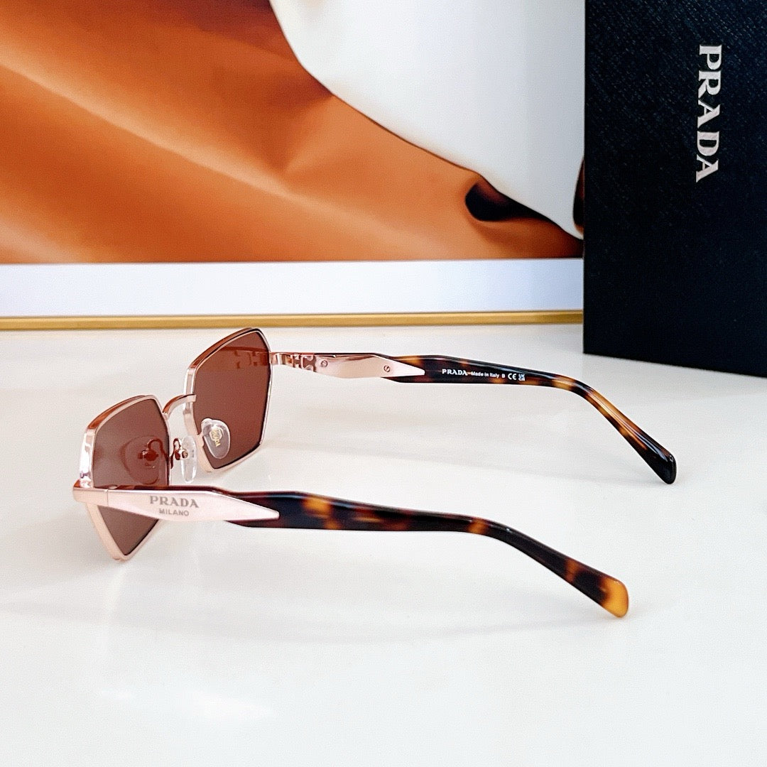 PRA Eyewear SIZE: 60-18-125