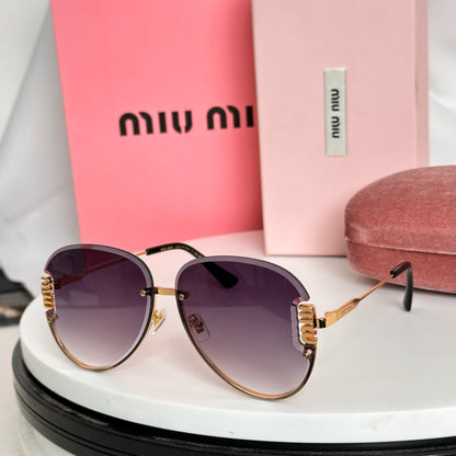 MIU MI* Eyewear SIZE: 61-12-145