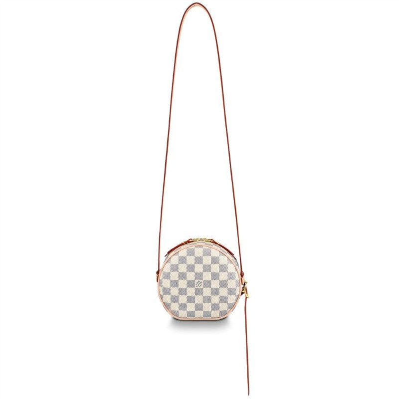 L-bag N40333 Boite Chapeau Souple PM