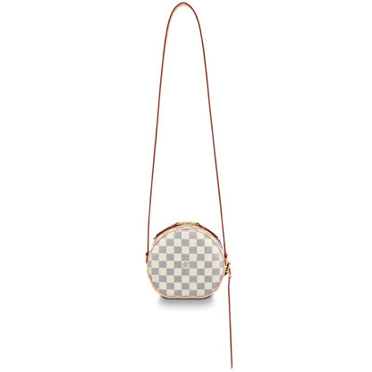 L-bag N40333 Boite Chapeau Souple PM
