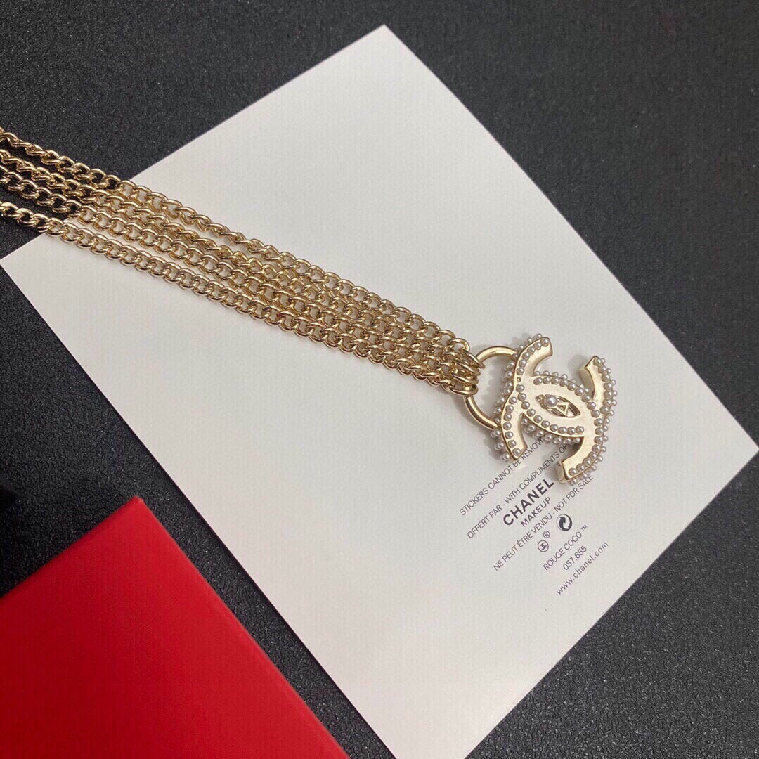 cc Necklace
