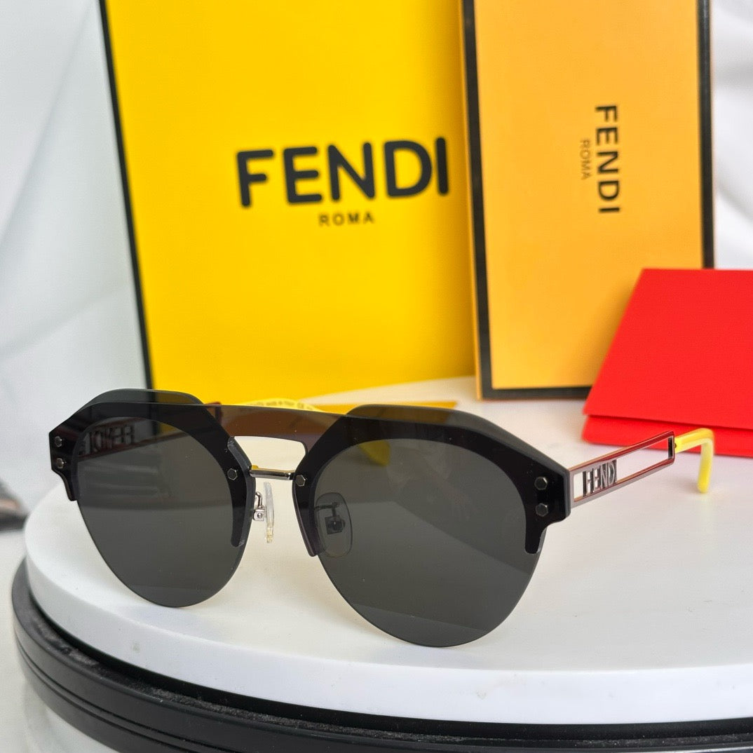 FEND* Eyewear SIZE: 65-13-145