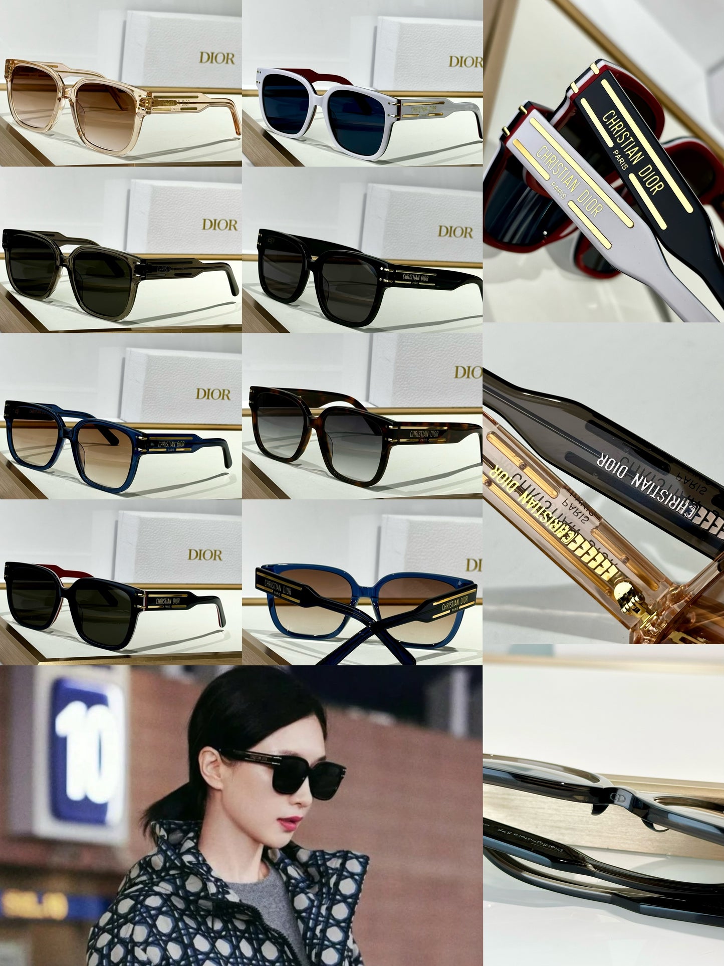 DI*R Eyewear SIZE: 56-17-145