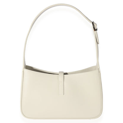 Y Le 5 a 7 Hobo Bag in Shiny Leather