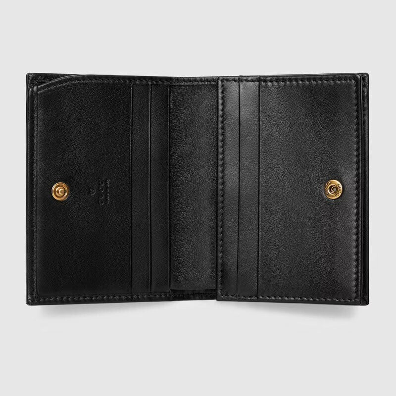 GG card case wallet