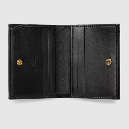 GG card case wallet