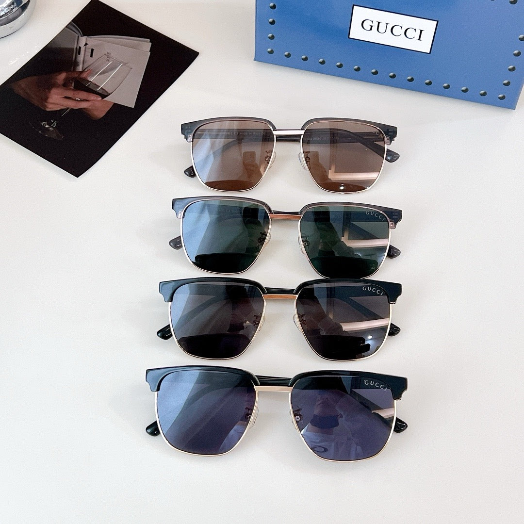 GG* Eyewear SIZE: 56-17-148